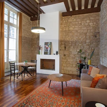 Saint Louis Charme Apartment Paris Luaran gambar