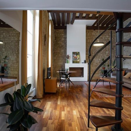 Saint Louis Charme Apartment Paris Luaran gambar