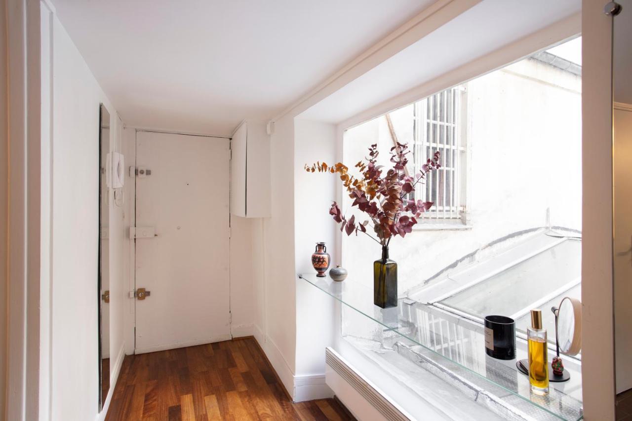 Saint Louis Charme Apartment Paris Luaran gambar