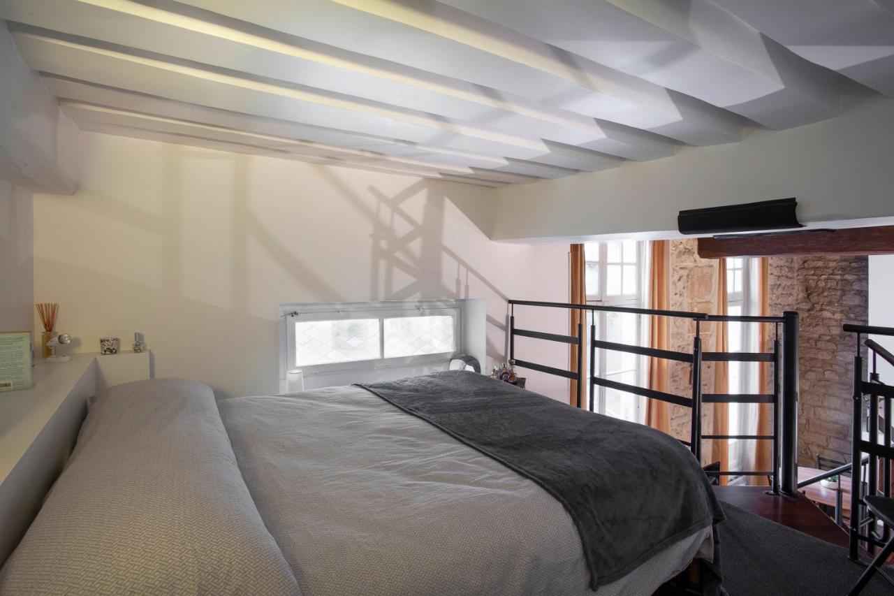 Saint Louis Charme Apartment Paris Luaran gambar